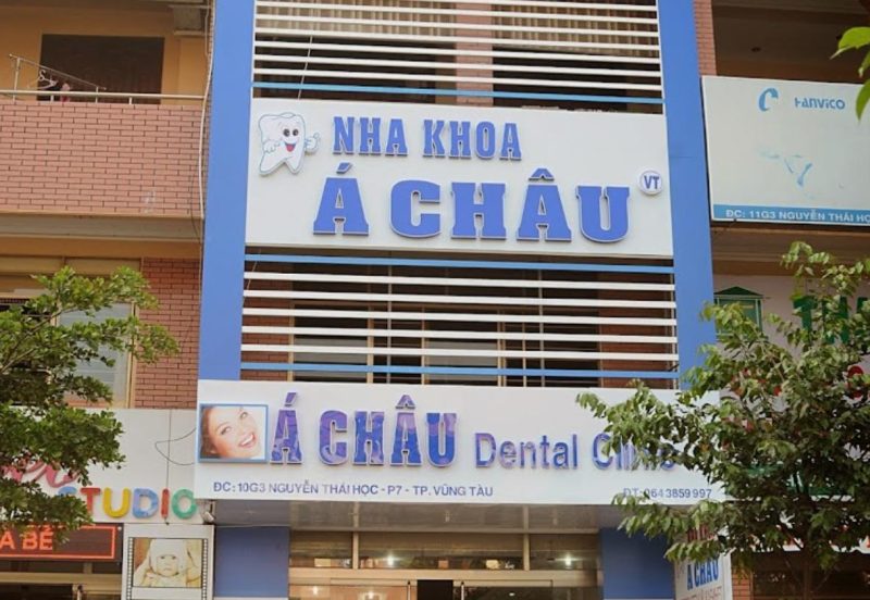 Nha khoa Á Châu