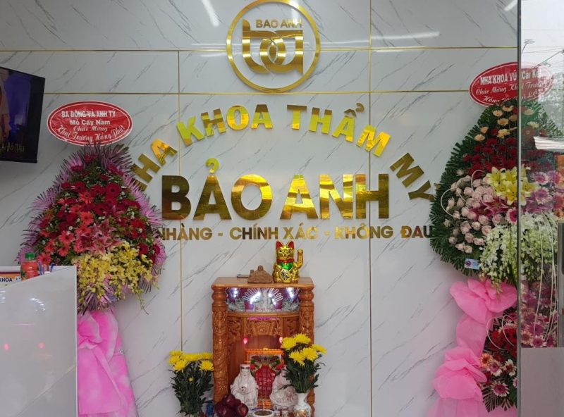 Nha Khoa Bảo Anh