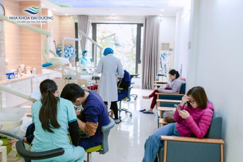 Nha khoa Đại Dương