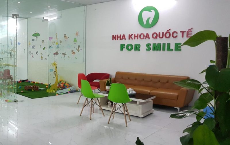 Nha khoa Quốc Tế For Smile
