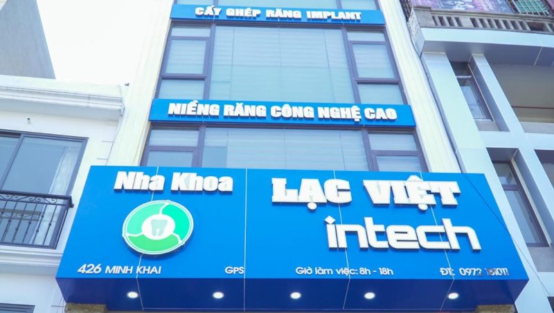Nha khoa Lạc Việt Intech