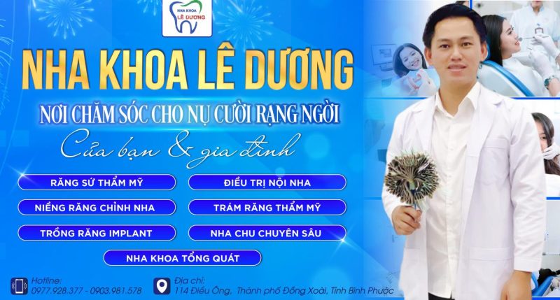 Nha khoa Lê Dương