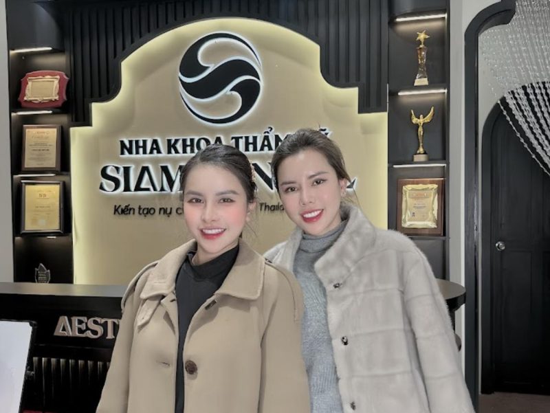 Nha khoa Lisiam (Siam)