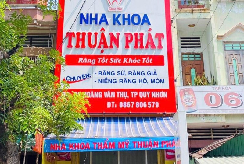 Nha khoa Thuận Phát