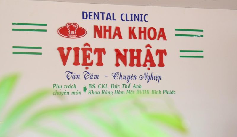 Nha khoa Việt Nhật