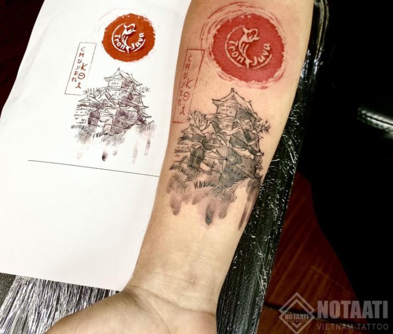 Notaati Tattoo