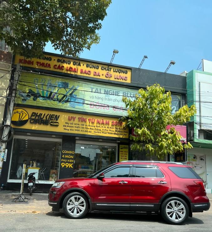 Cửa hàng Phụ Kiện Giá Rẻ