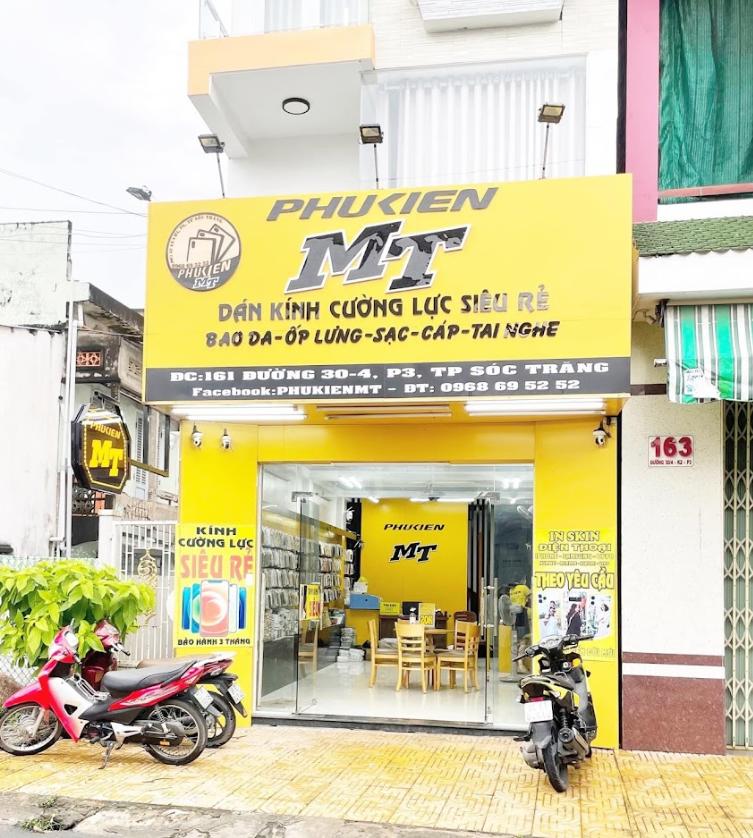 Phụ kiện điện thoại MT