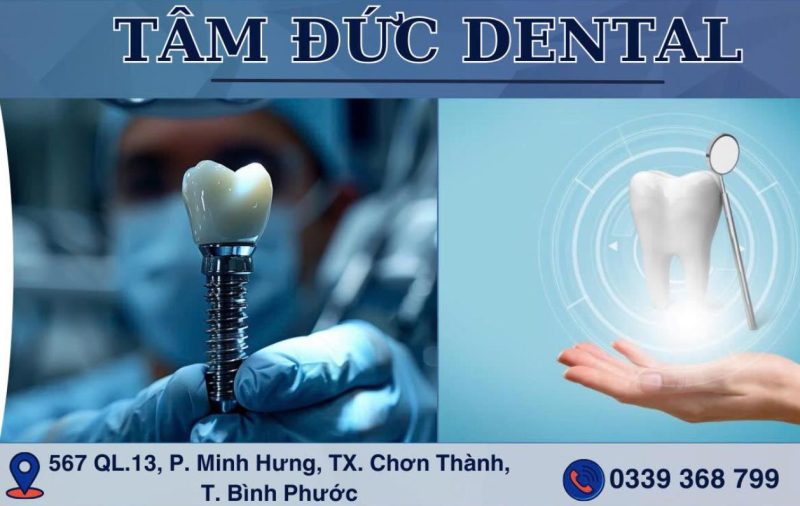 Nha khoa Tâm Đức