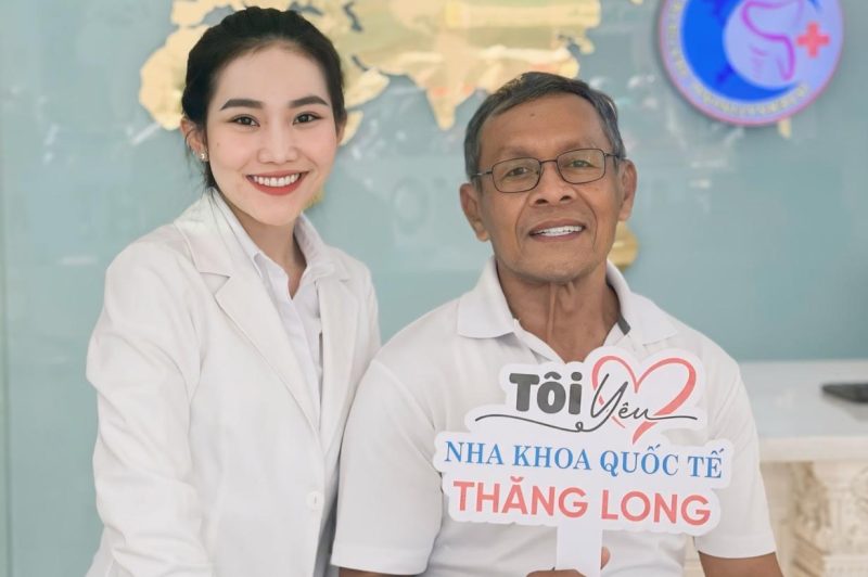Nha khoa Quốc Tế Thăng Long
