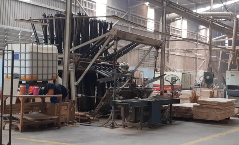 Công ty TNHH Sản xuất – Thương mại – Dịch Vụ Trần Hùng