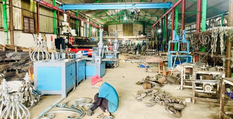 Công Ty TNHH Cơ Khí Chính Xác Tuấn Nam