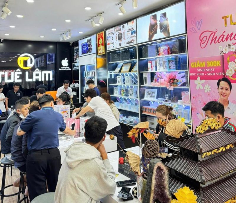 Cửa hàng Tuệ Lâm