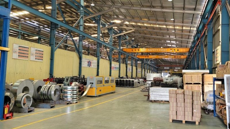 Việt Sơn - Xưởng cơ khí gia công TPHCM