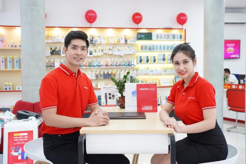 Cửa hàng Viettel Store