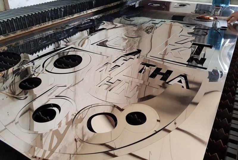 Địa chỉ xưởng gia công inox Thủ Đức