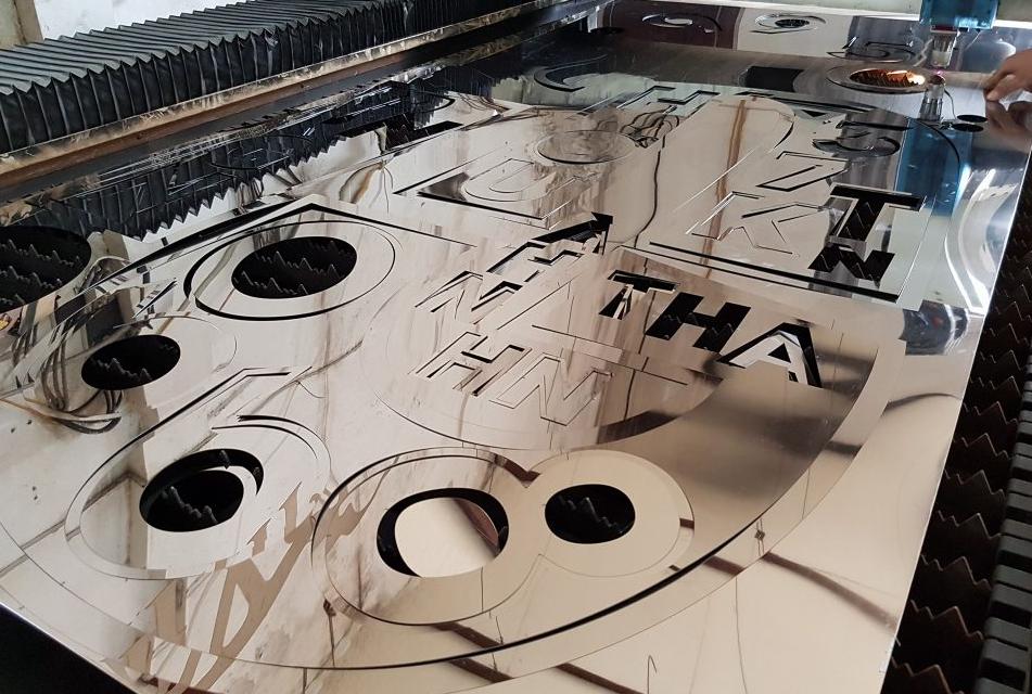 Địa chỉ xưởng gia công inox Thủ Đức