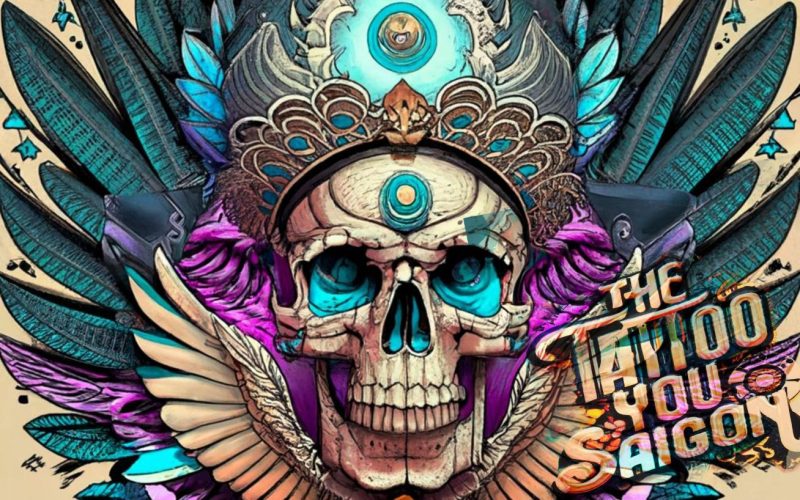 Tattoo You Saigon