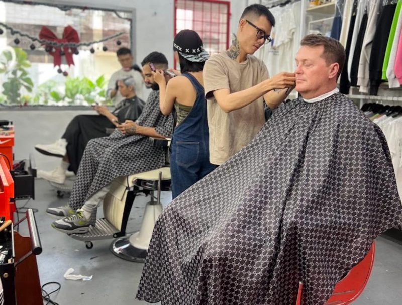 Hurricane Hair Studio