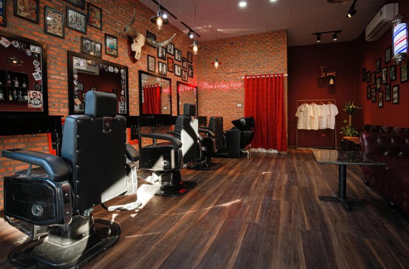 Theweirdos Barber Shop