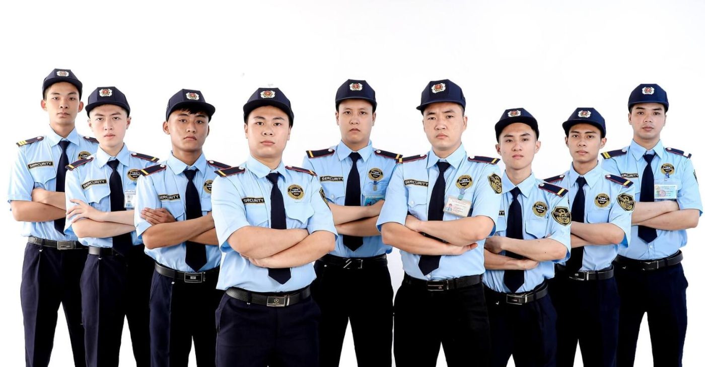 công ty bảo vệ Huyện Hóc Môn