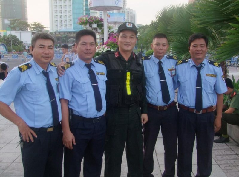 Công ty bảo vệ Long Sơn