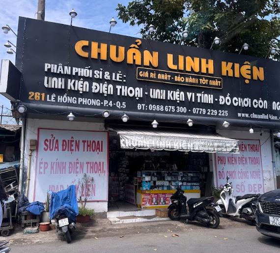 Cửa hàng Chuẩn Linh Kiện