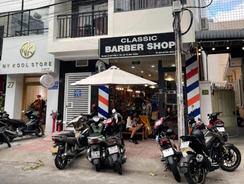 Classic Barber Shop