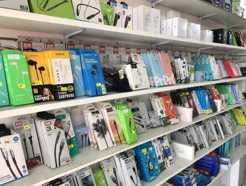 Linh kiện Cần Thơ