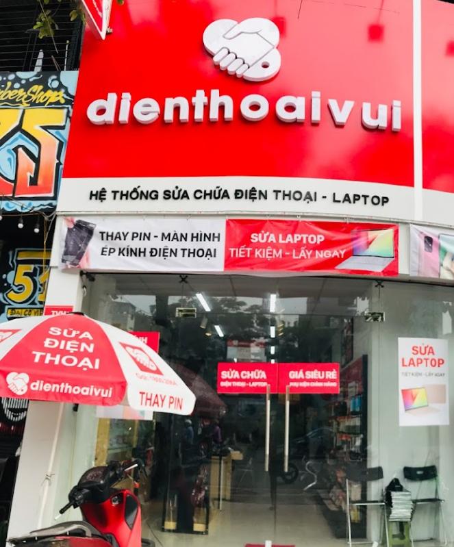 Điện Thoại Vui - Địa chỉ thay màn hình điện thoại Hà Nội uy tín