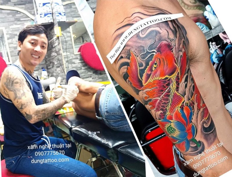 Dũng Tattoo