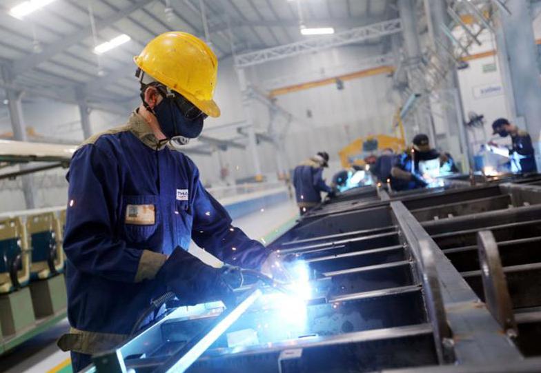 Công ty CP Cơ Khí Tổng Hợp Hào Phát