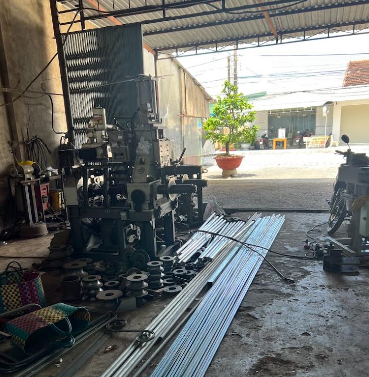 Cơ Khí Huy Thắng