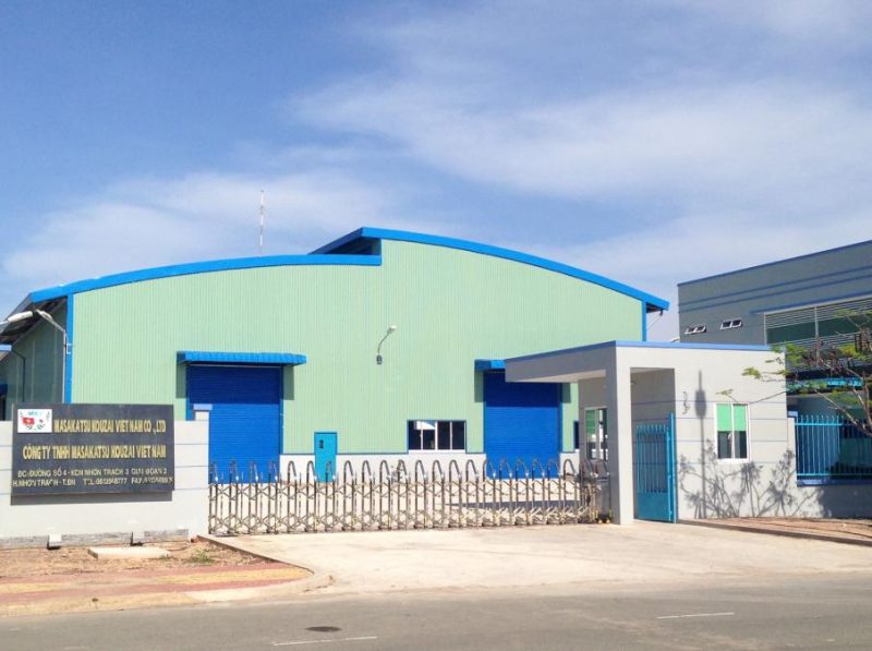 Masakatsu Japan Việt Nam