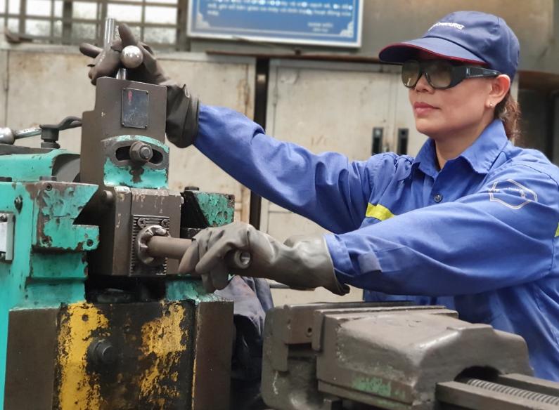 Kim khí Việt Đức