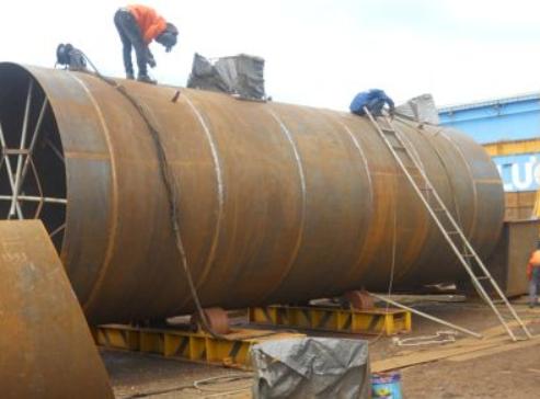 Cơ Khí Xây Dựng Long Xuân 