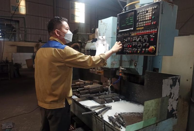 Công ty TNHH Công nghệ Minh Hoàng