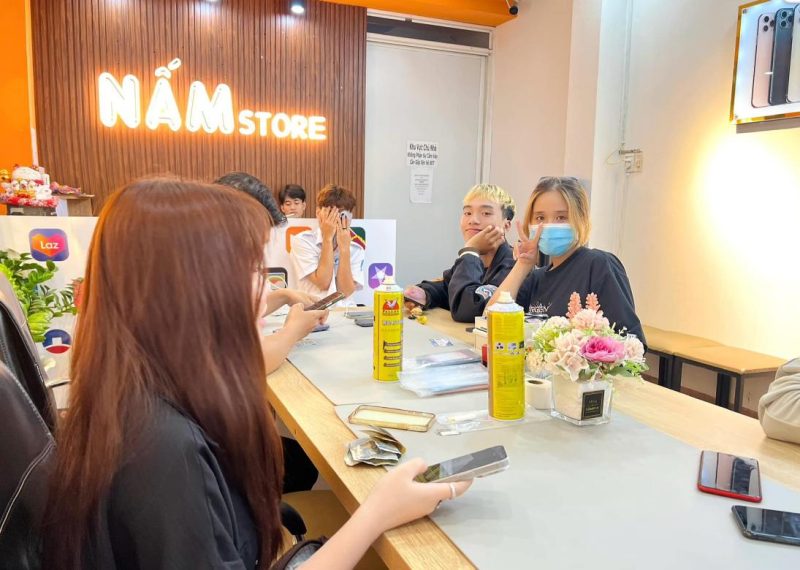 Nấm Store - Cửa hàng linh kiện điện thoại Đồng Nai