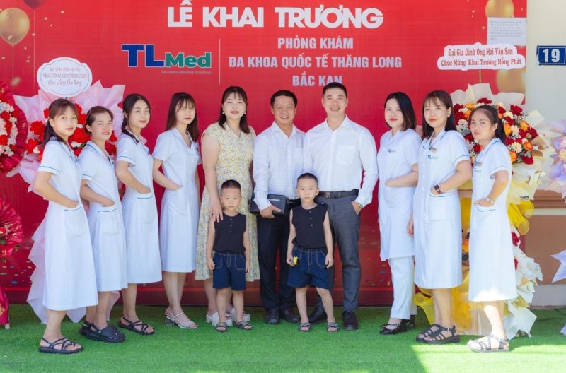 Nha khoa Quốc tế Thăng Long