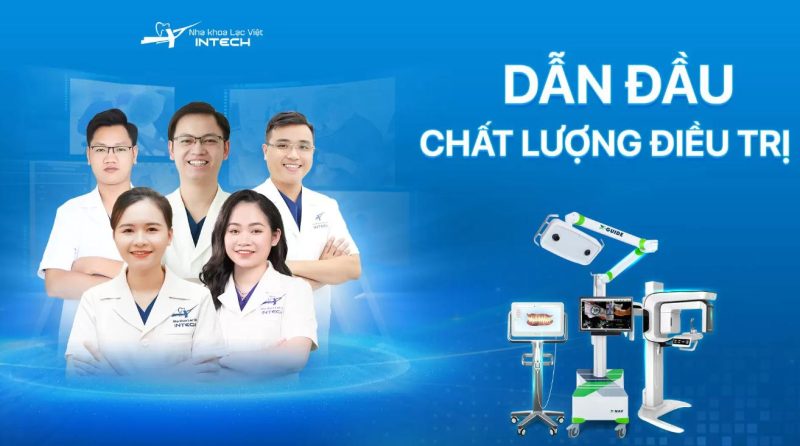 Nha khoa Lạc Việt Intech