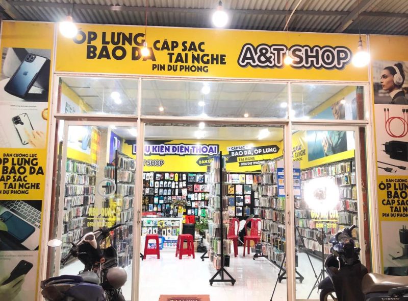 Phụ Kiện Điện Thoại A&T Shop