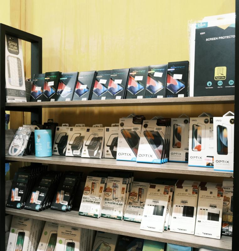 Các linh - phụ kiện tại Pukivn