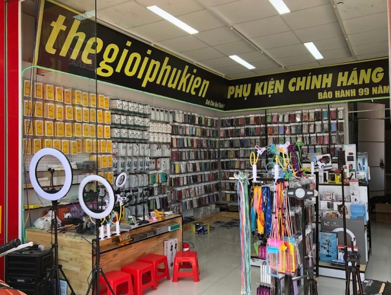 Shop Thế Giới Phụ Kiện