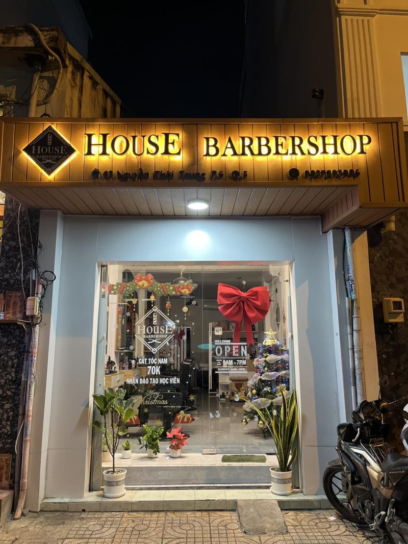 House Barbershop