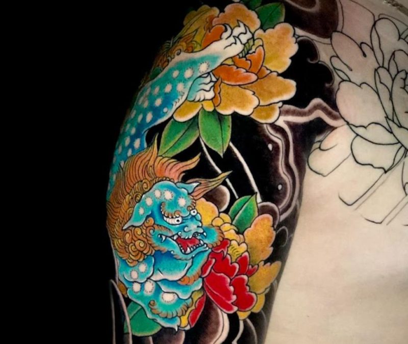 tiệm xăm thủ đức