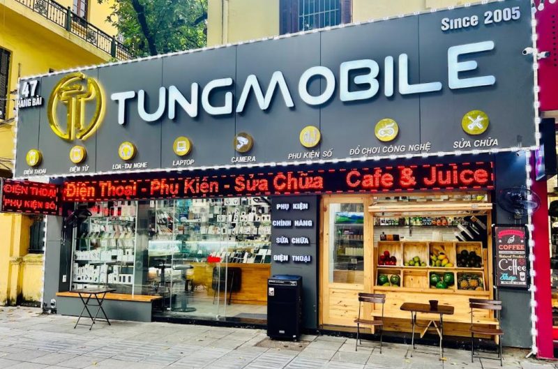Tùng Mobile