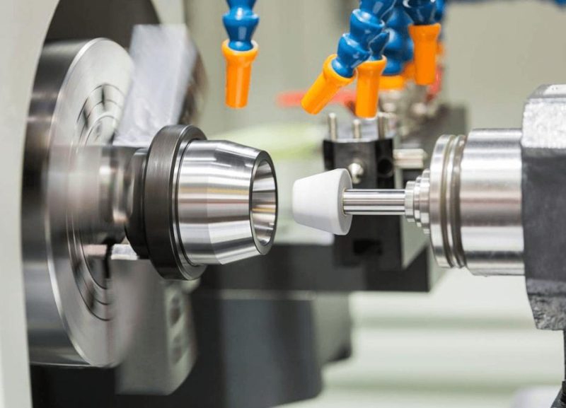 Xưởng gia công cơ khí Quận 12