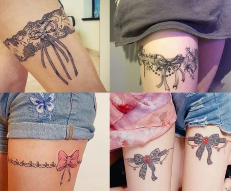 Các hình xăm dễ thương cho nữ tại 69 Tattoo & Piercing