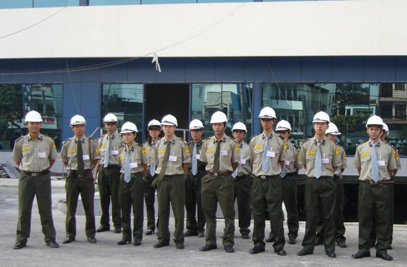 Công ty Bảo vệ Đông Đô