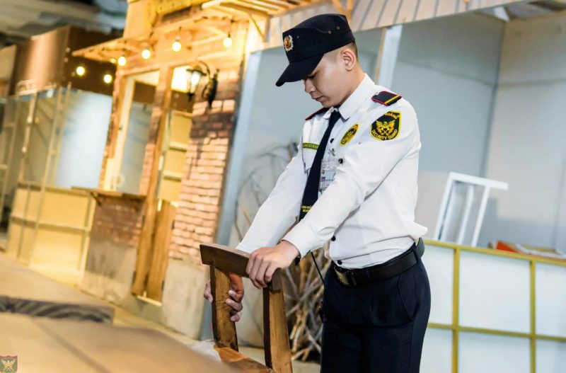 Công ty Bảo vệ Long Hoàng